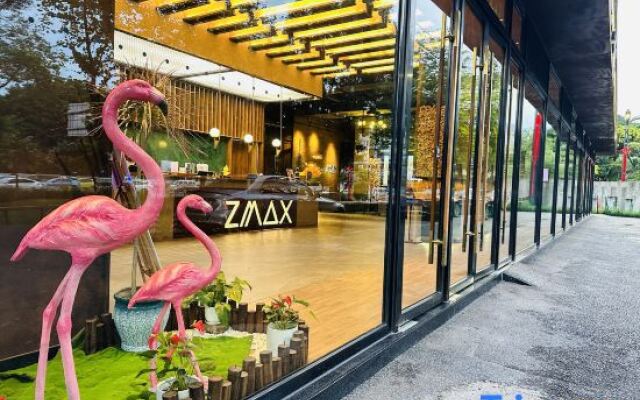 Zmax Hotels(Foshan Zumiao Creative Industry Park)