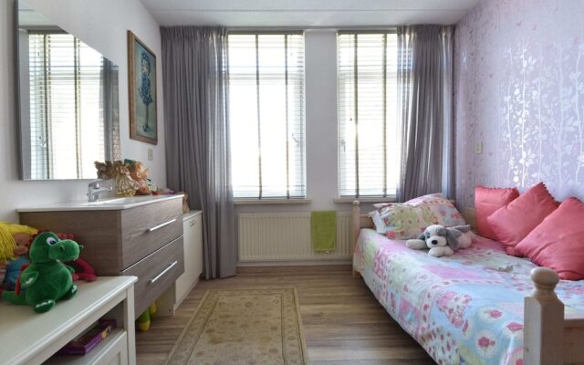 Beautiful Holiday Home in Middelburg Zealand with Garden