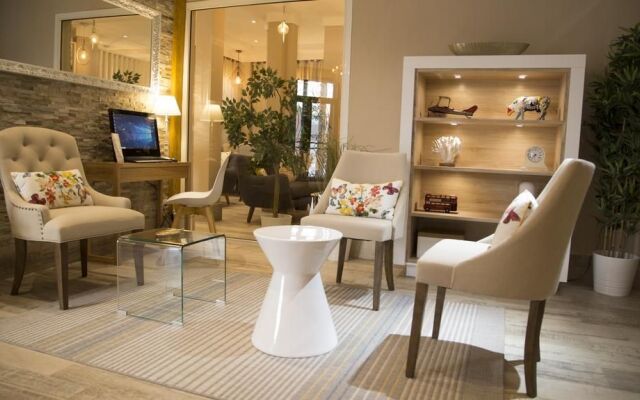 Semiramis Hotel HMJ