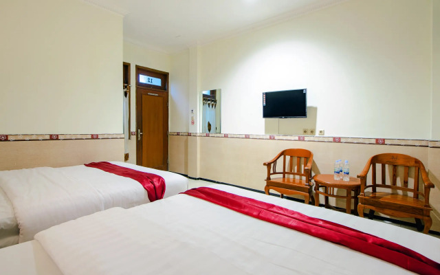 OYO 1683 Hotel Musafira Syariah