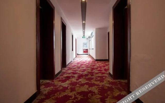 Shaoshan Tianjiao Hotel