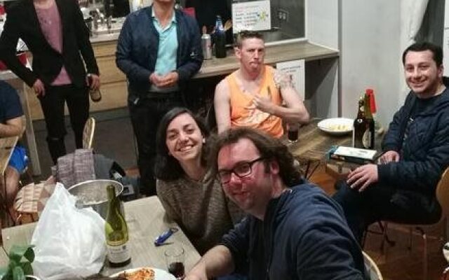 Hostel Meyerbeer Beach