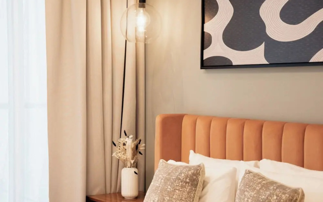 Cozy 1BR With Canal Views Full Amenities - Apartment in ดูไบ - Photo 4