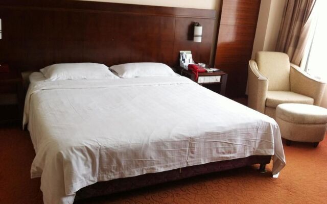 Jiujiang Futai 118 Hotel Rainbow