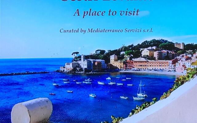 Mansarda Paradiso Golfo Di Portofino