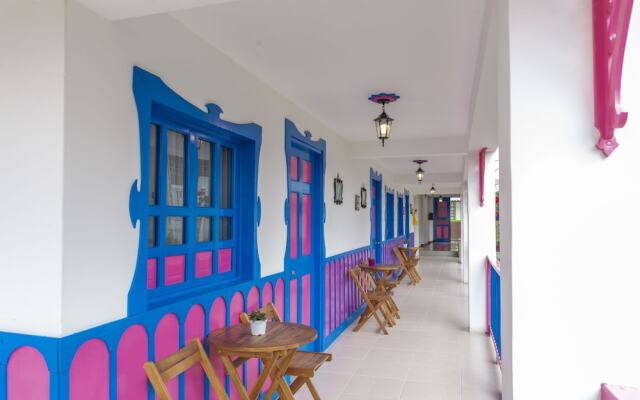 Hotel El Jardin