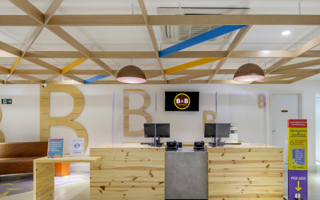 B&B Hotels Rio de Janeiro Norte