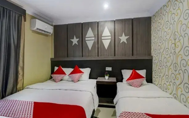 Collection O 90564 Hotel Merangin Syariah
