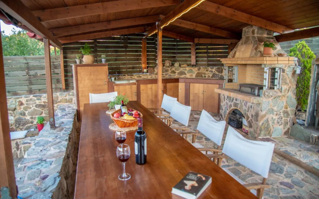 Villa Fuego Sagrado 2- Pool - sea view