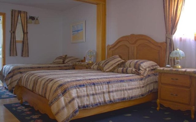 Gte  lAbri du Vent Bed and Breakfast