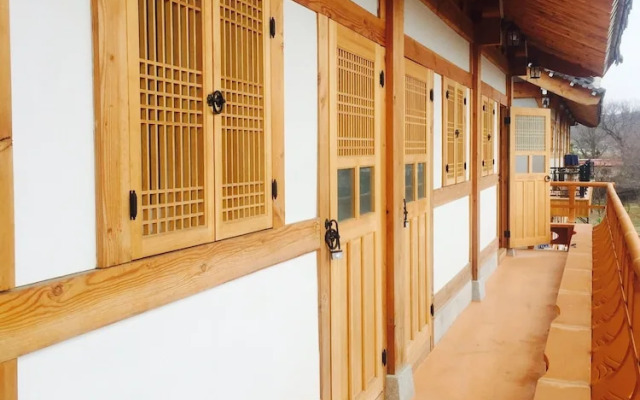Gyeongju Ran Hanok