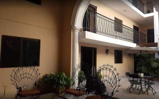 Hotel San Patricio Mérida