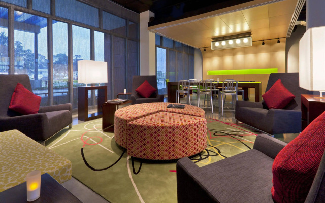 Aloft Bogota Airport