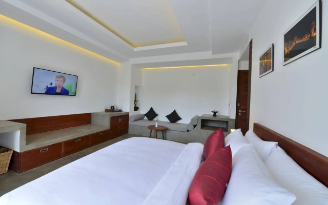 Solitaire Damnak Villa Hotel