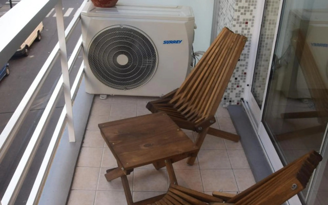 New Apartment in Recoleta