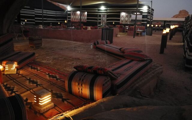 Wadi Rum Dream Camp