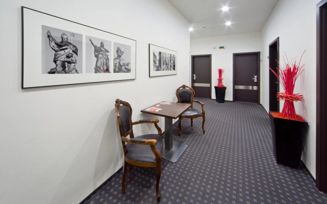 Hotel Prague Inn