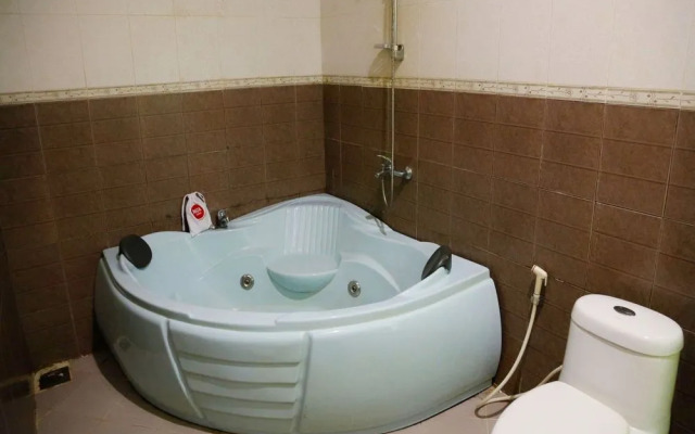 NIDA Rooms Nagoya Lubuk Baja