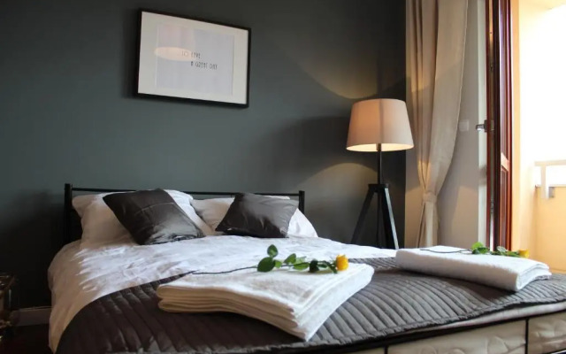 3D Poznańska 6 Apartament