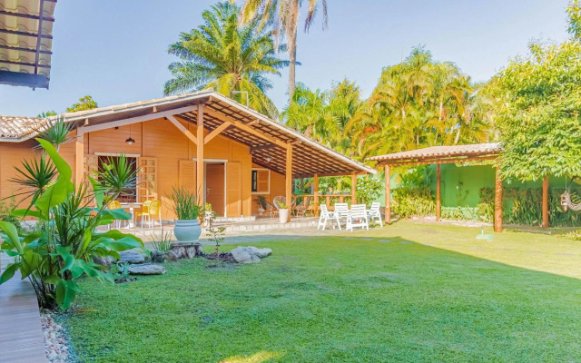 VT04 Excelente Casa 3 Quartos e Piscina