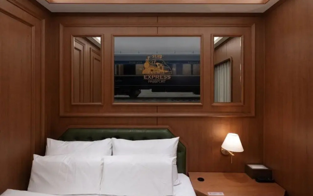 Stay Passport Express Spa Dangsan