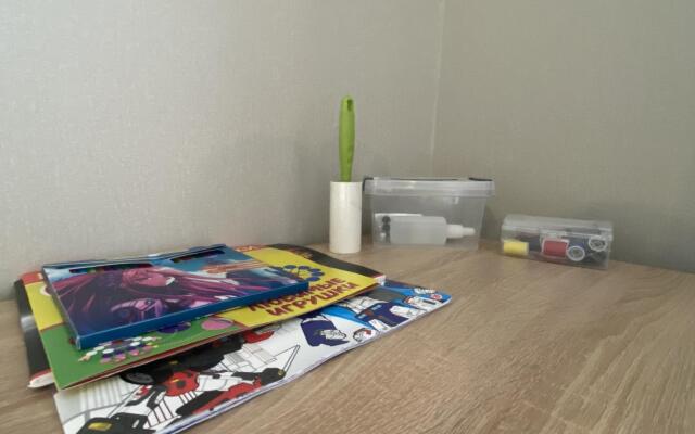 Апартаменты DLK Aparts на улице Лысая гора 1/4