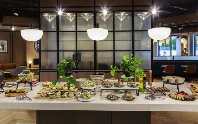 Novotel Cambridge North