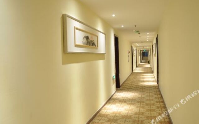 Xiyue International Boutique Apartment