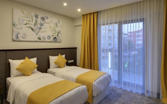 Leo suites Hotel