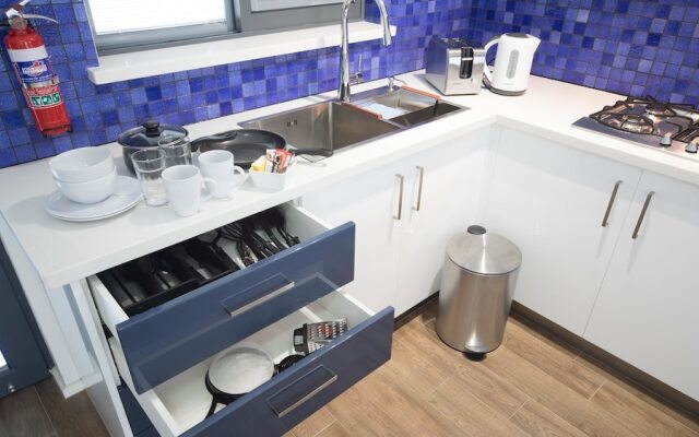 Batavia Apartment