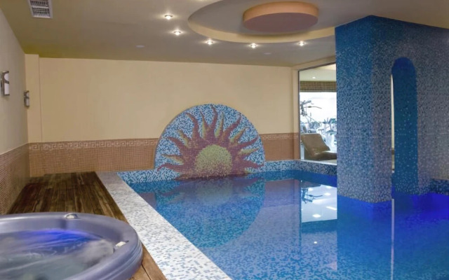 Отель Скалите