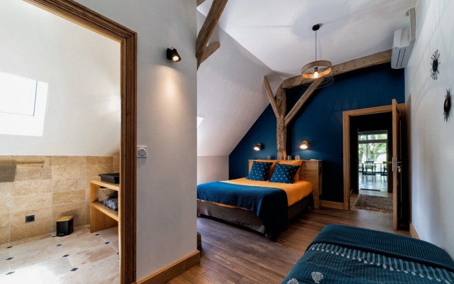 La Grange de Léonie