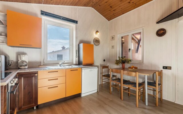 Stunning Home in Fazana With Wifi and 3 Bedrooms