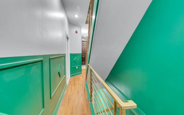 Fairmount Oasis W Oxford St 1BR Haven