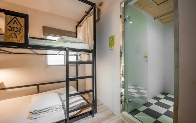 Light hostel - Chiayi