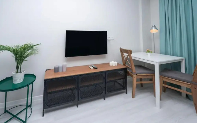 Missafir Modern Flat Near Beach in Muratpasa