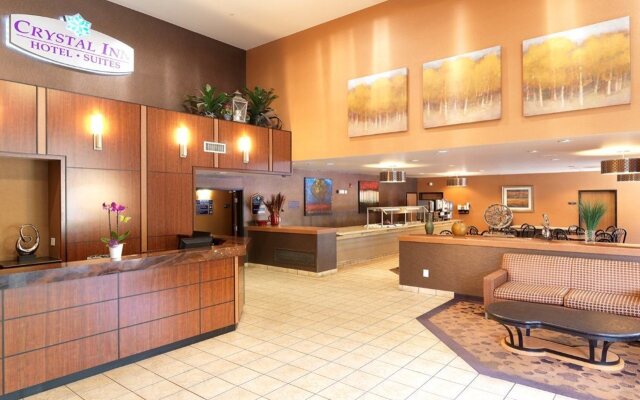Crystal Inn Hotel & Suites Midvalley