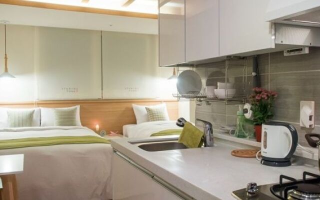 Studio Tong Seoul Dongdaemun