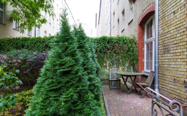 Apartments am Mauerpark