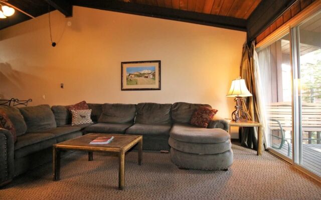 Mammoth S #122 3 Bedroom Condo