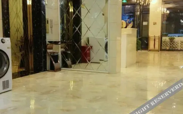 Guangnan 258 Impression Theme Hotel