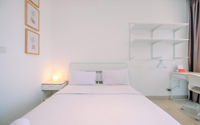 Fabulous Studio Apartment at The Newton Ciputra World 2