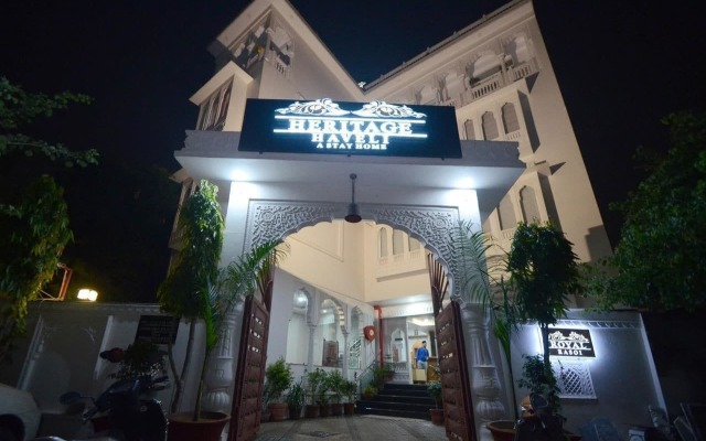 Heritage Haveli - A Stay Home