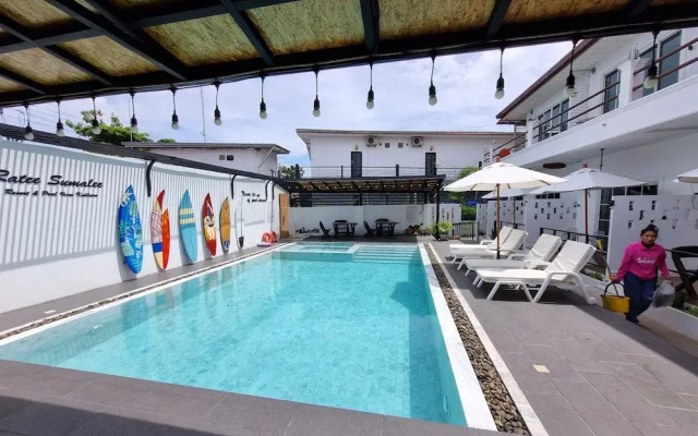Rateesumalee pool view KoLarn