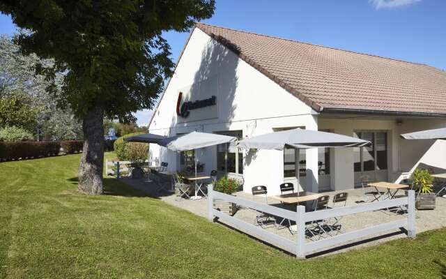Campanile Montbeliard - Sochaux