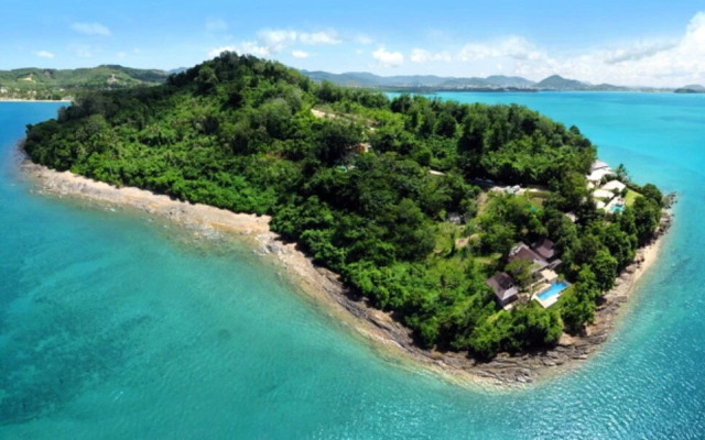Nam Bo Villa by Lofty - Oceanfront Private Pool Villa With Maid and Cook