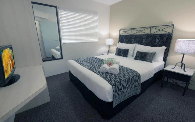 Inn Cairns Boutique Apartments