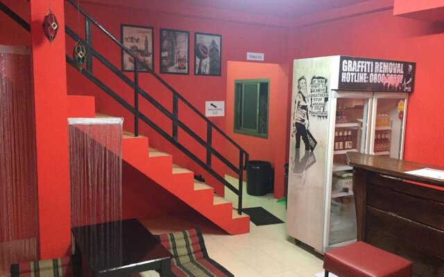 Red Boutique Hostel