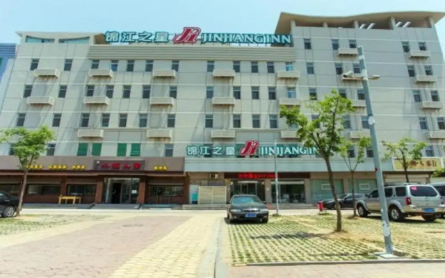 Jinjiang Inn Chao Yangshan Road Branch