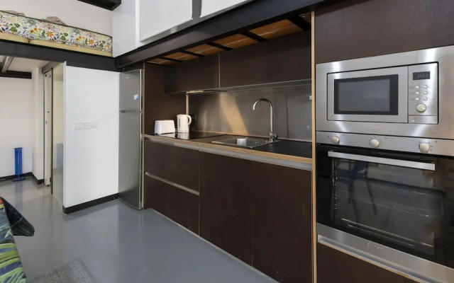 M Fov1602 Acogedor Apartamento con Estilo Indust